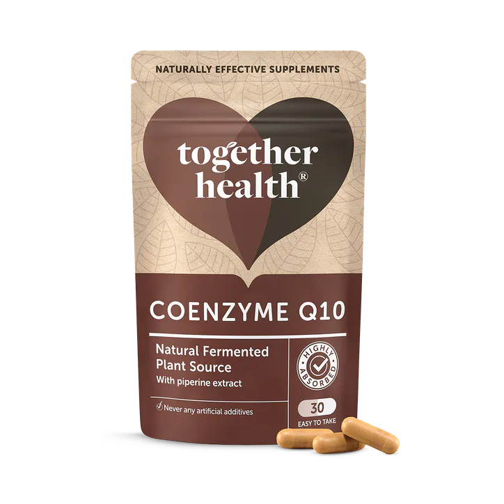 Together Health CoQ10 30 x Capsules