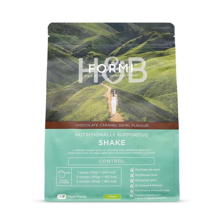 Formi Nutritionally Supportive Shake Chocolate Caramel Flavour 700g