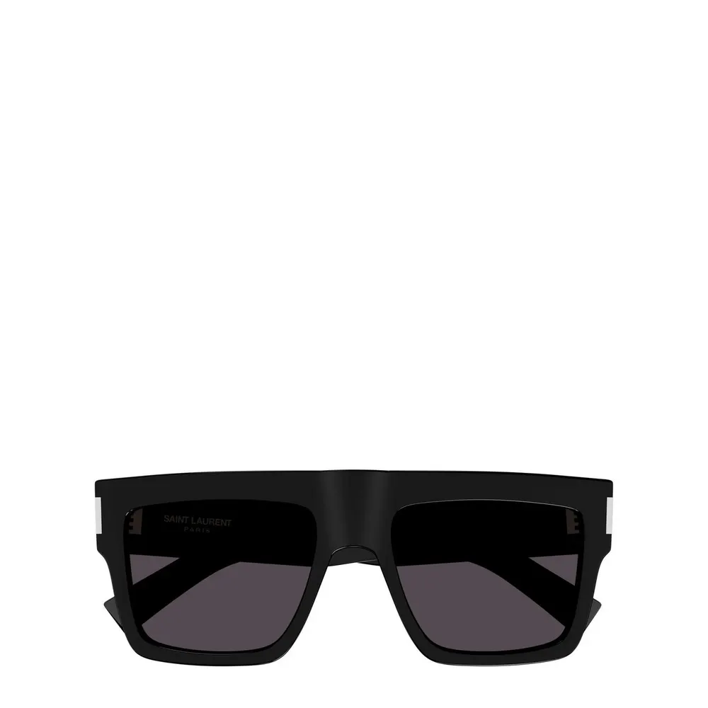Saint Laurent Saint Laurent SL 572 Mens Square Frame Sunglasses detail 2
