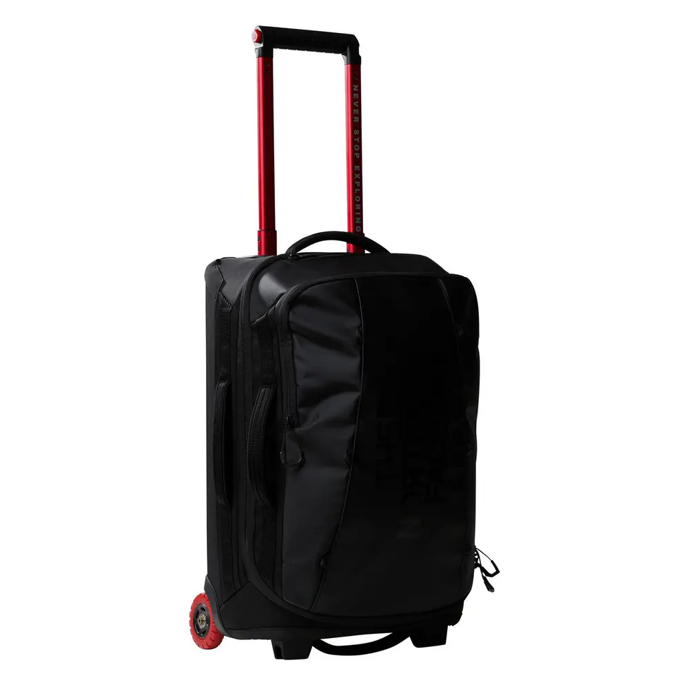 The North Face Men's Base Camp Rolling Thunder Soft Suitcases