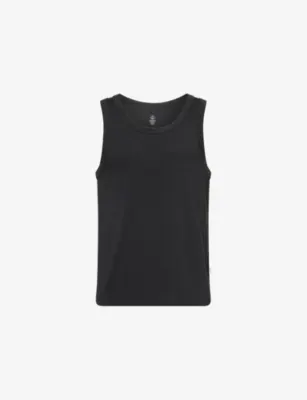 CHE Body Crew Neck Modal-Jersey Vest Top