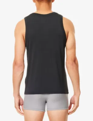 CHE Body Crew Neck Modal-Jersey Vest Top detail 3