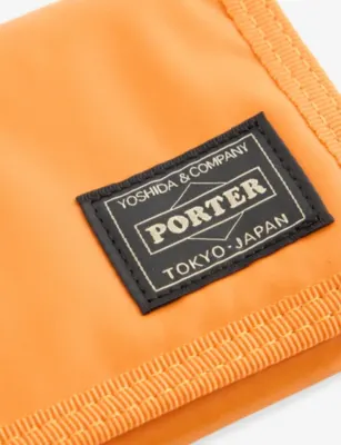 PORTER-YOSHIDA & CO. Capsule Nylon Wallet detail 2