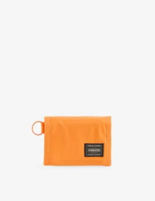 PORTER-YOSHIDA & CO. Capsule Nylon Wallet