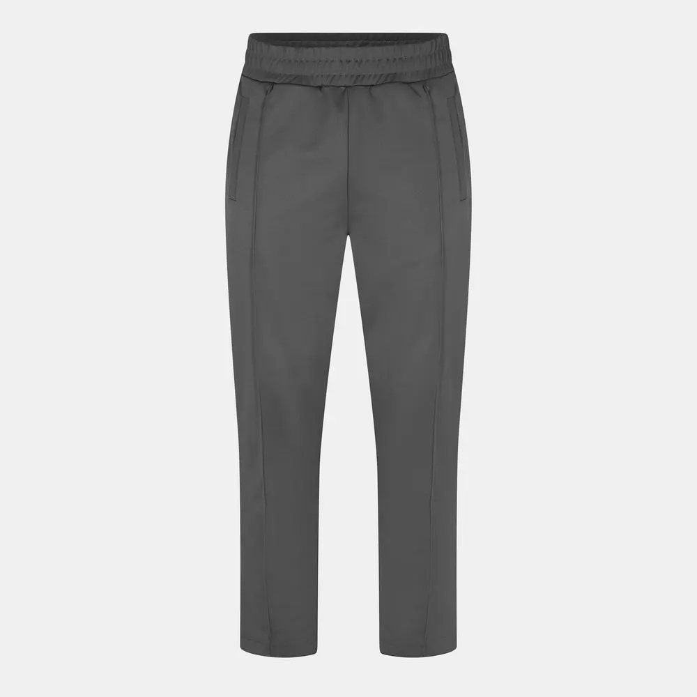 Palm Angels Men's Curve Woven Relaxed Fit Open Hem Tracksuit Joggers