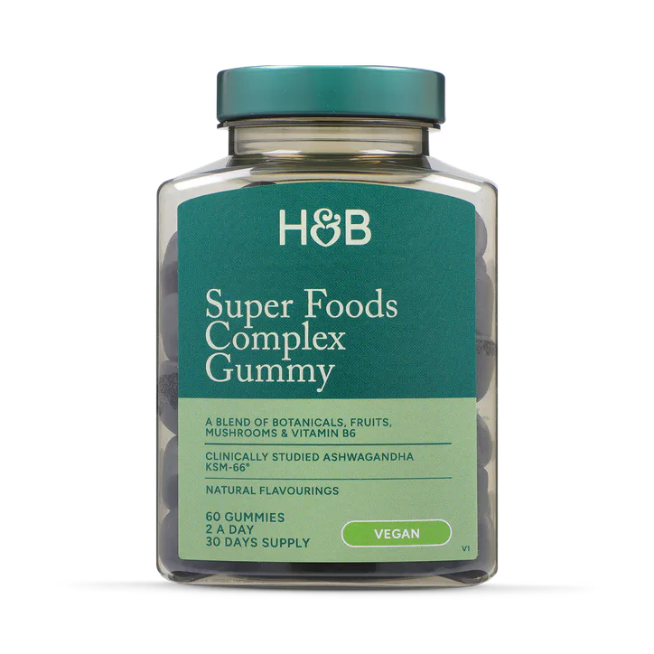 For Him Super Foods Complex 60 Gummies – Vitamins & Supplements > Supplements > Plant Sourced Supplements