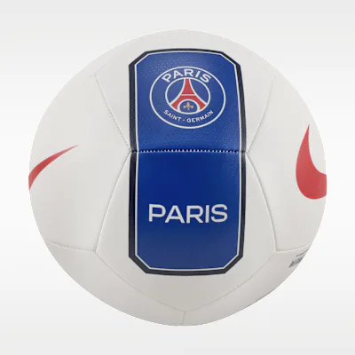 Nike Paris Saint-Germain 2026/27 Pitch Ball Nike Pitch Ball - White/Old Royal/University Red