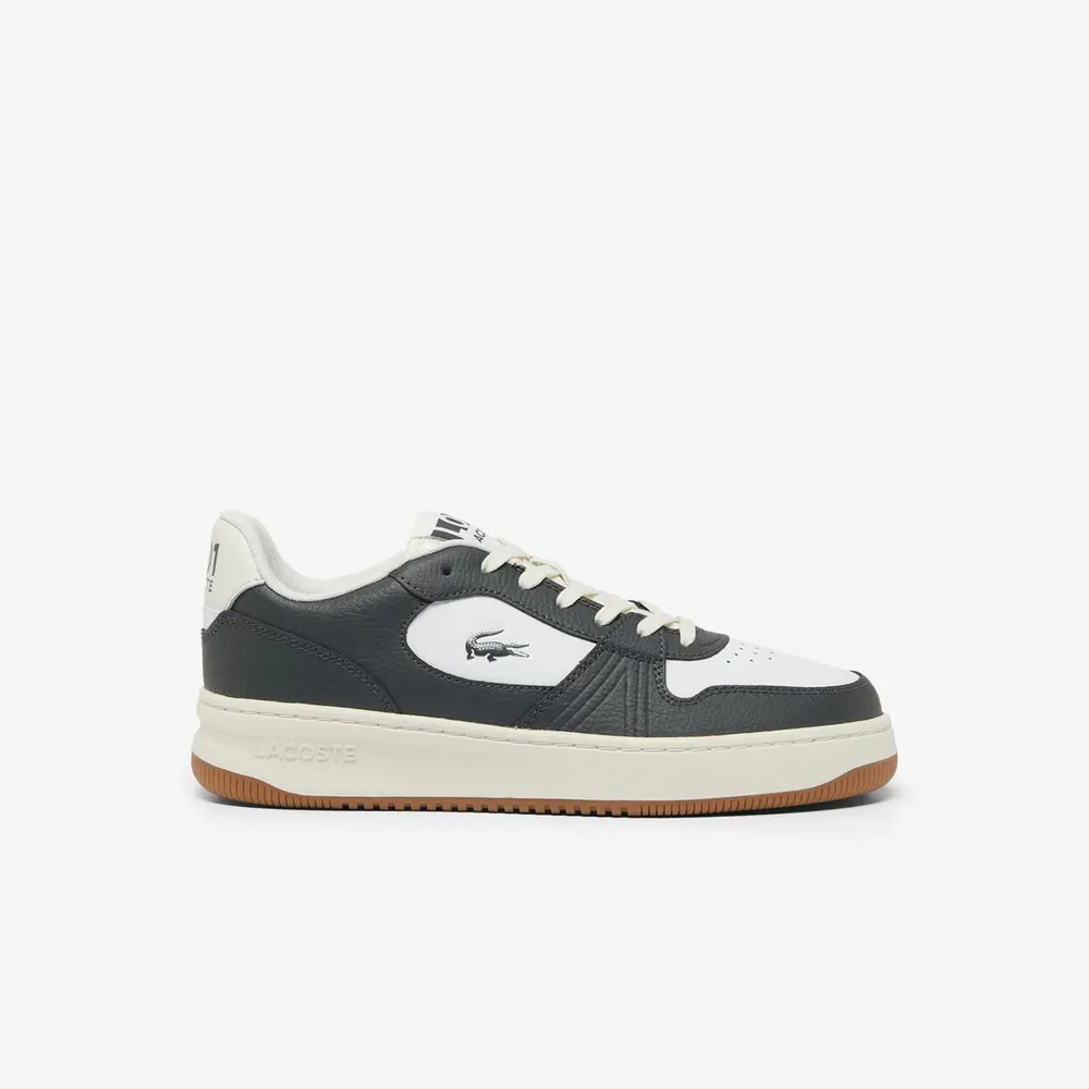 Lacoste L001 Set Leather Trainers