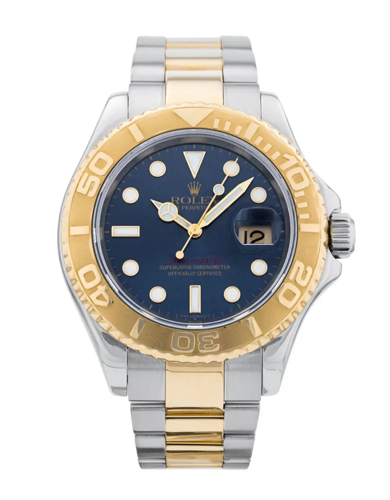 Rolex Yacht-Master 16623 — 2002 — Good