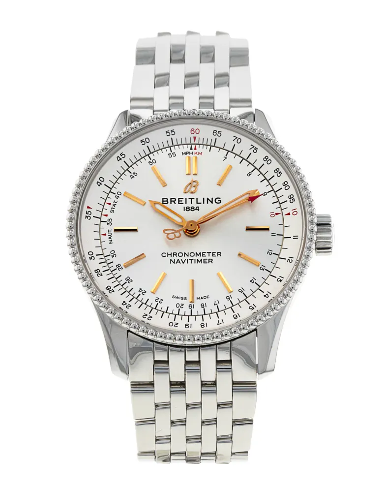 Breitling Navitimer Automatic 35 A17395 — 2021 — Very good