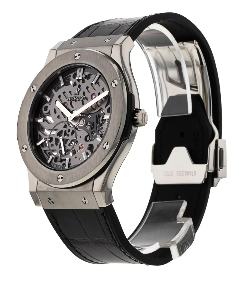 Hublot Classic Fusion 515.NX.0170.LR — 2016 — Excellent in Skeleton, additional product view 2