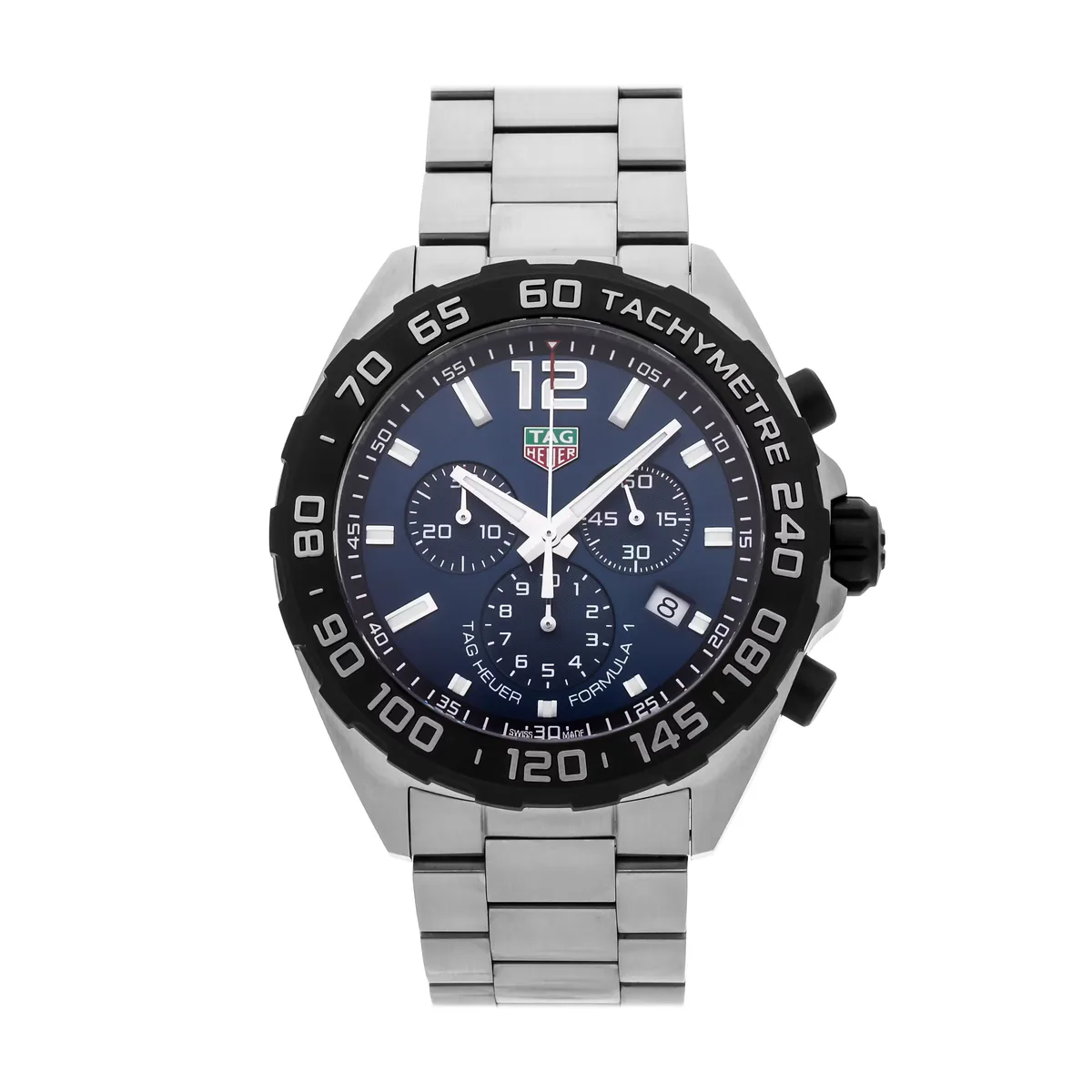 Tag Heuer Formula 1 – Pre-owned luxury watches