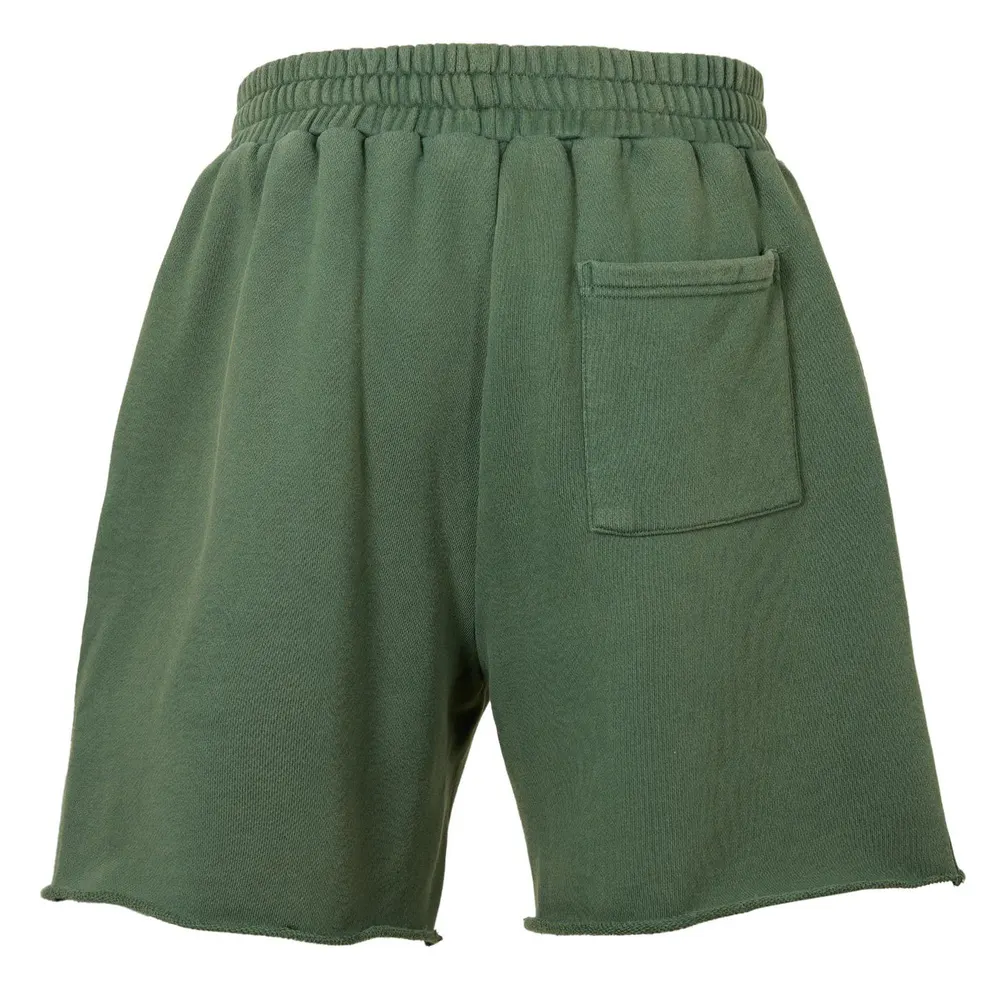 God Made Men's Fleece Jogger Shorts detail 2