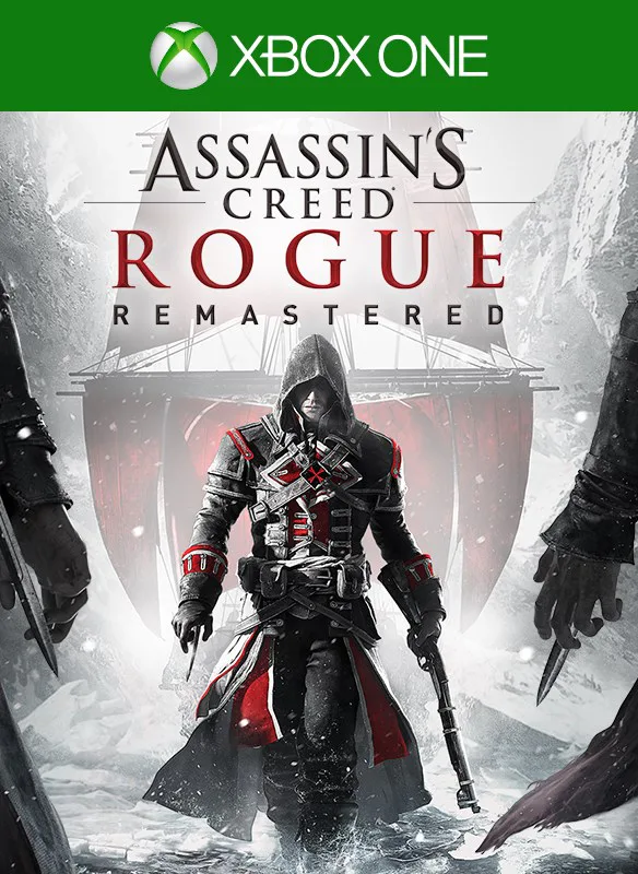 Ubisoft Assassin’s Creed® Rogue Remastered in Digital, additional product view 3