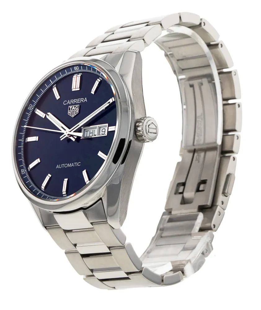 Tag Heuer Carrera WBN2012.BA0640 — 2023 — Excellent detail 2