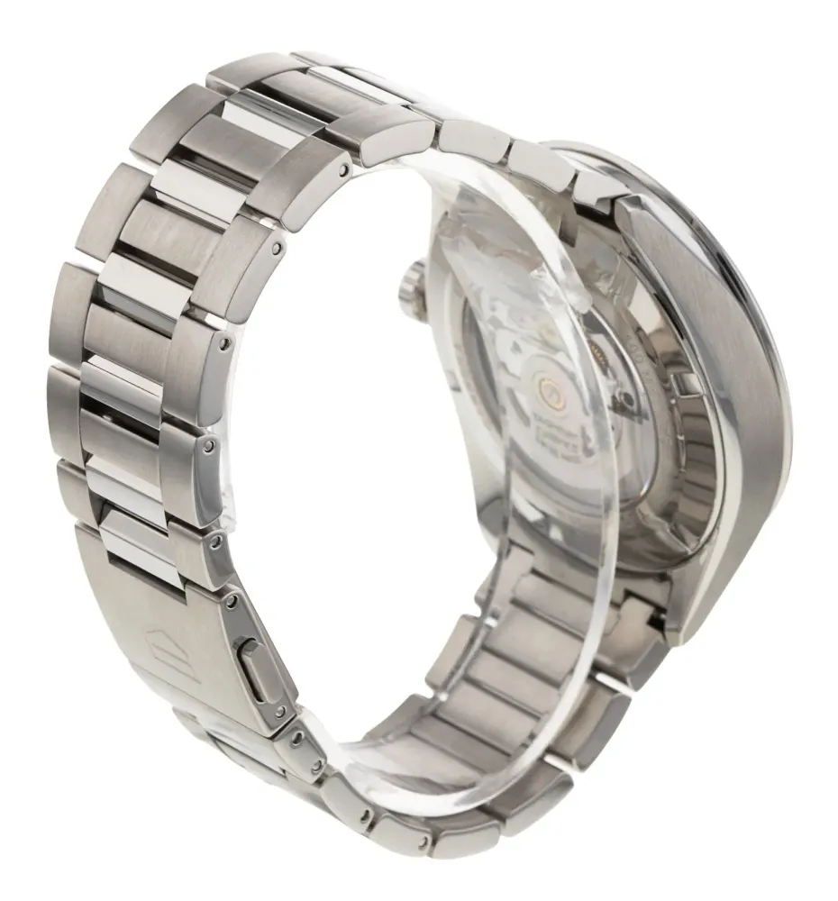 Tag Heuer Carrera WBN2012.BA0640 — 2023 — Excellent detail 3