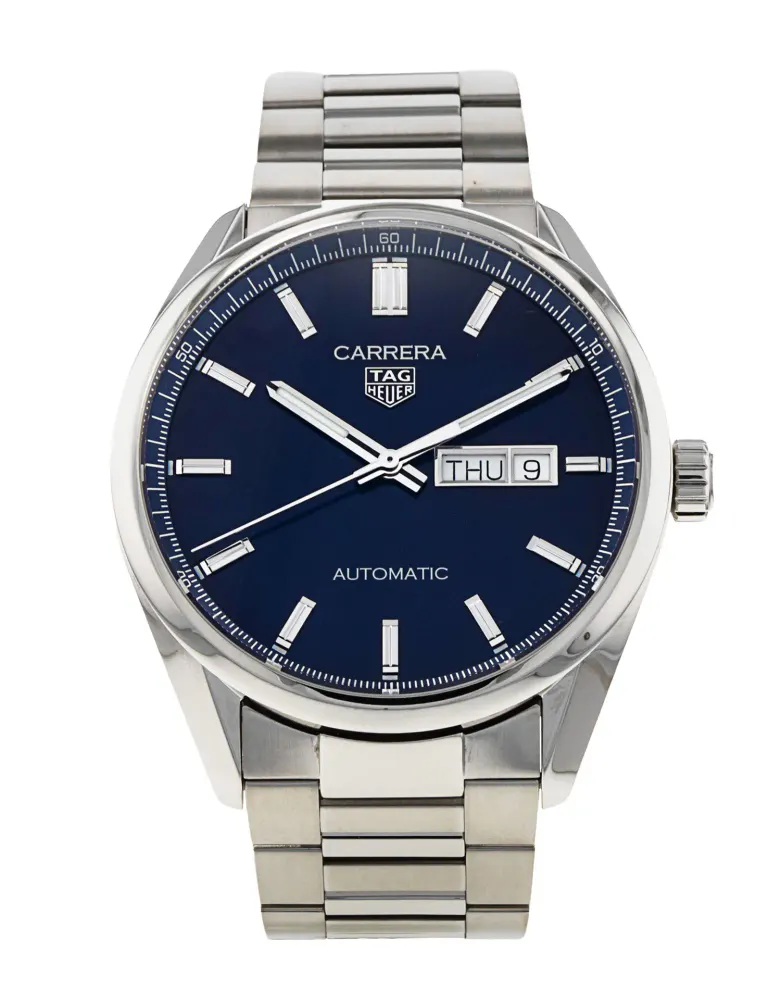 Tag Heuer Carrera WBN2012.BA0640 — 2023 — Excellent