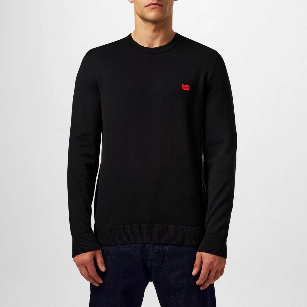 Hugo San Cassius-C Jumper detail 3