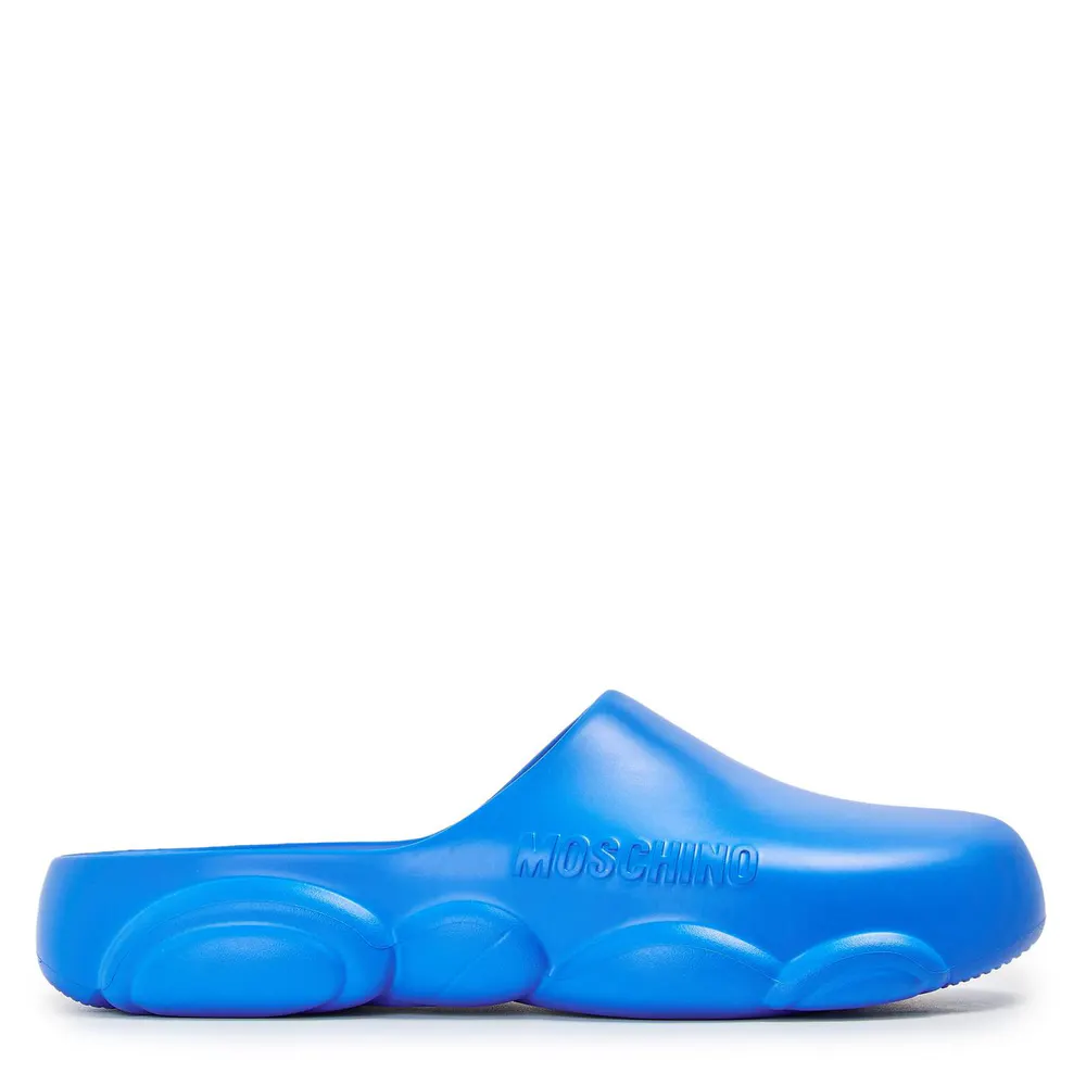 Moschino Men's Slider Slippers