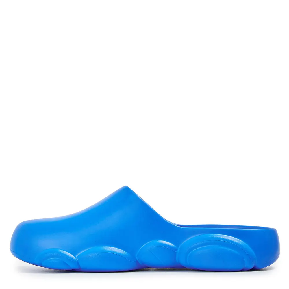 Moschino Men's Slider Slippers detail 2