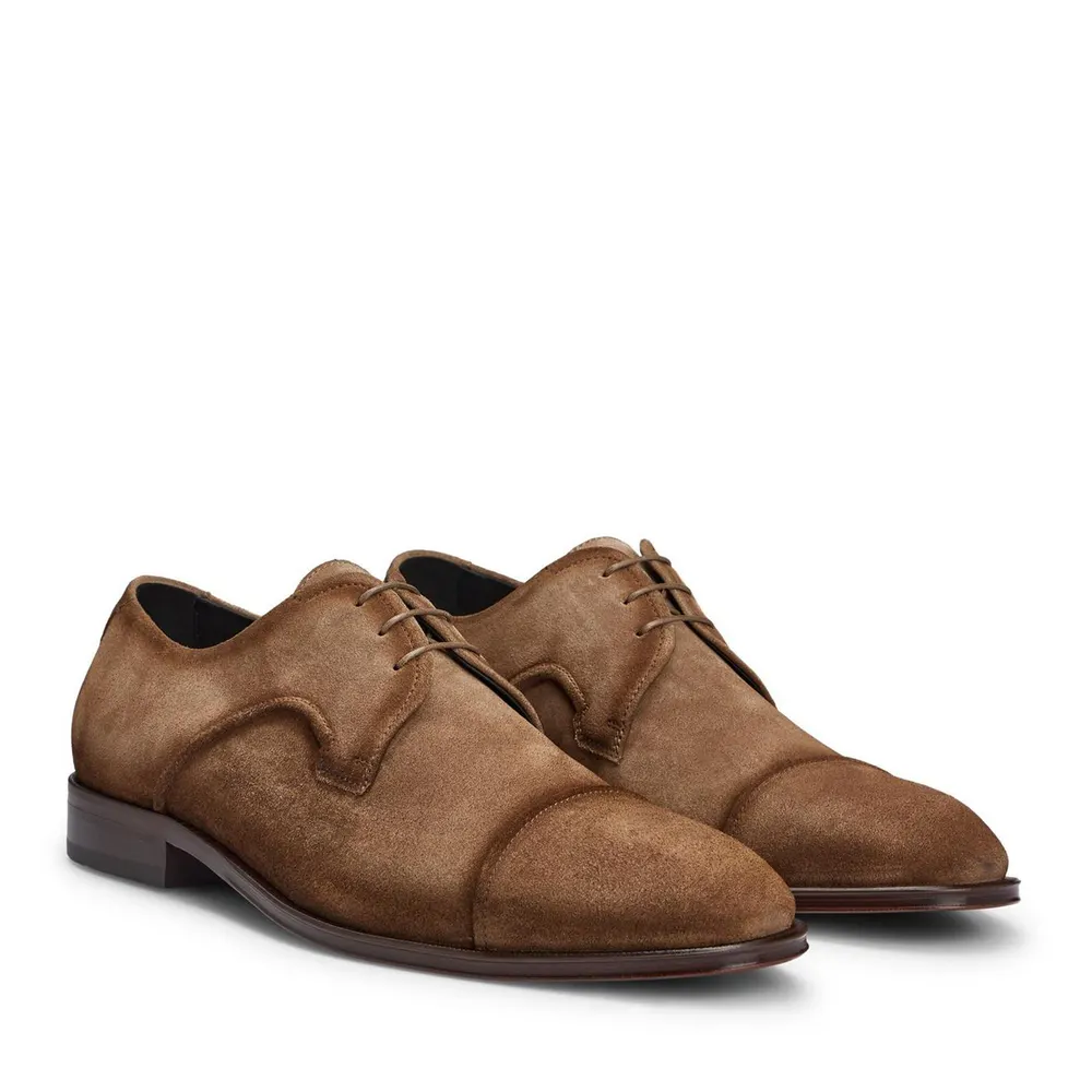 Boss Men's Derby Shoes detail 3