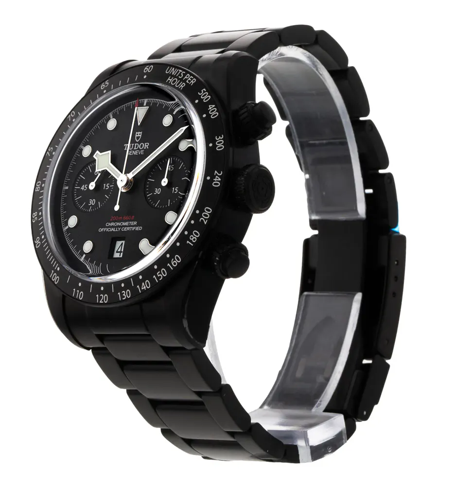 Tudor Black Bay 79360DK — 2019 — Excellent detail 2