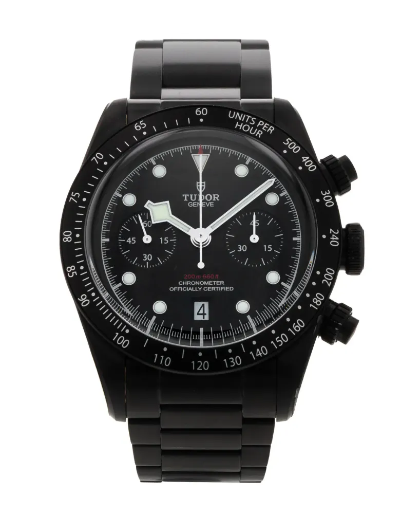 Tudor Black Bay 79360DK — 2019 — Excellent