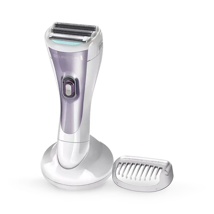 Remington Cordless Wet & Dry Female Shaver - WDF4840