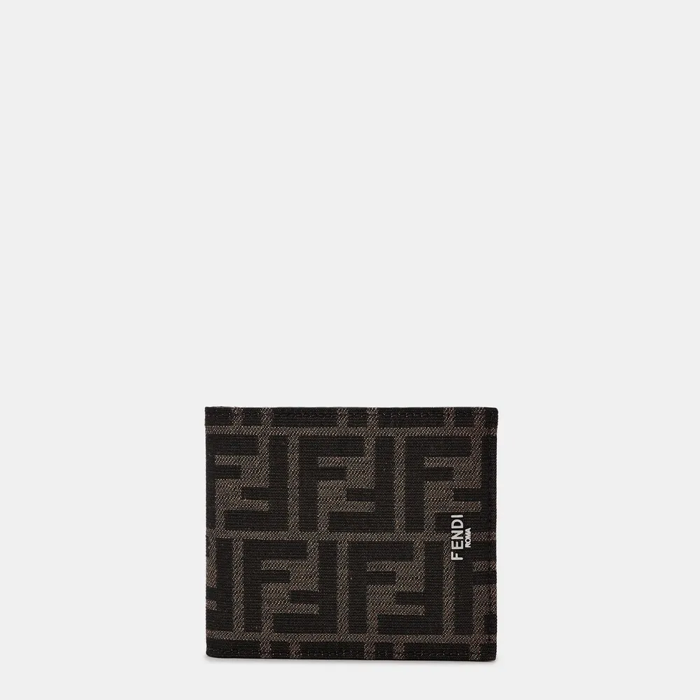 Fendi Jacquard Billfold