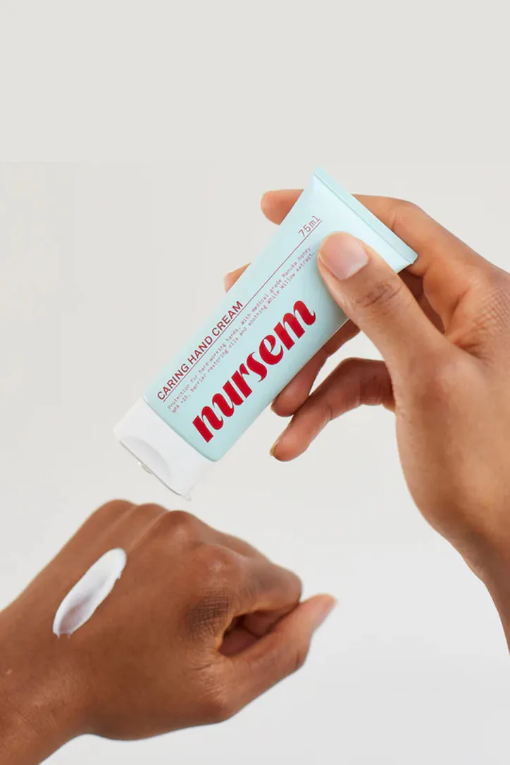 Nursem Caring Hand Cream 75ml detail 3