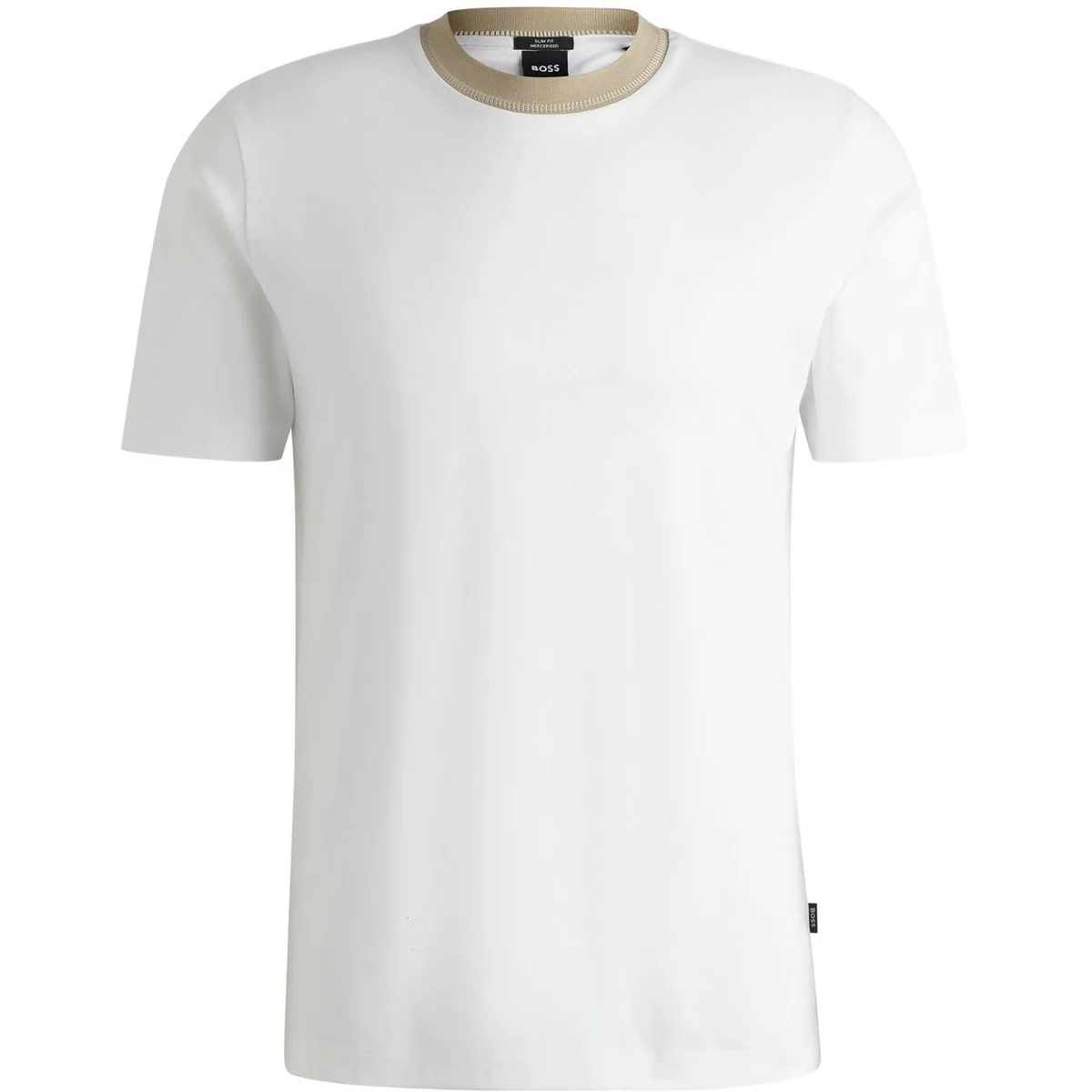 Boss Men's H-Tessler Cotton T-Shirt