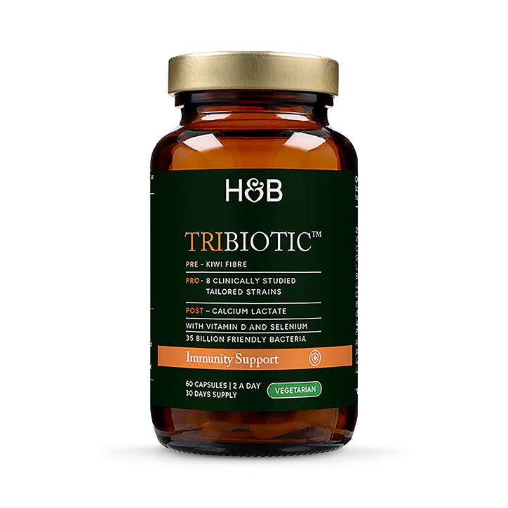For Him Tribiotic Immunity 60 Capsules detail 2