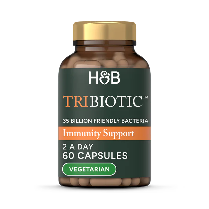 For Him Tribiotic Immunity 60 Capsules
