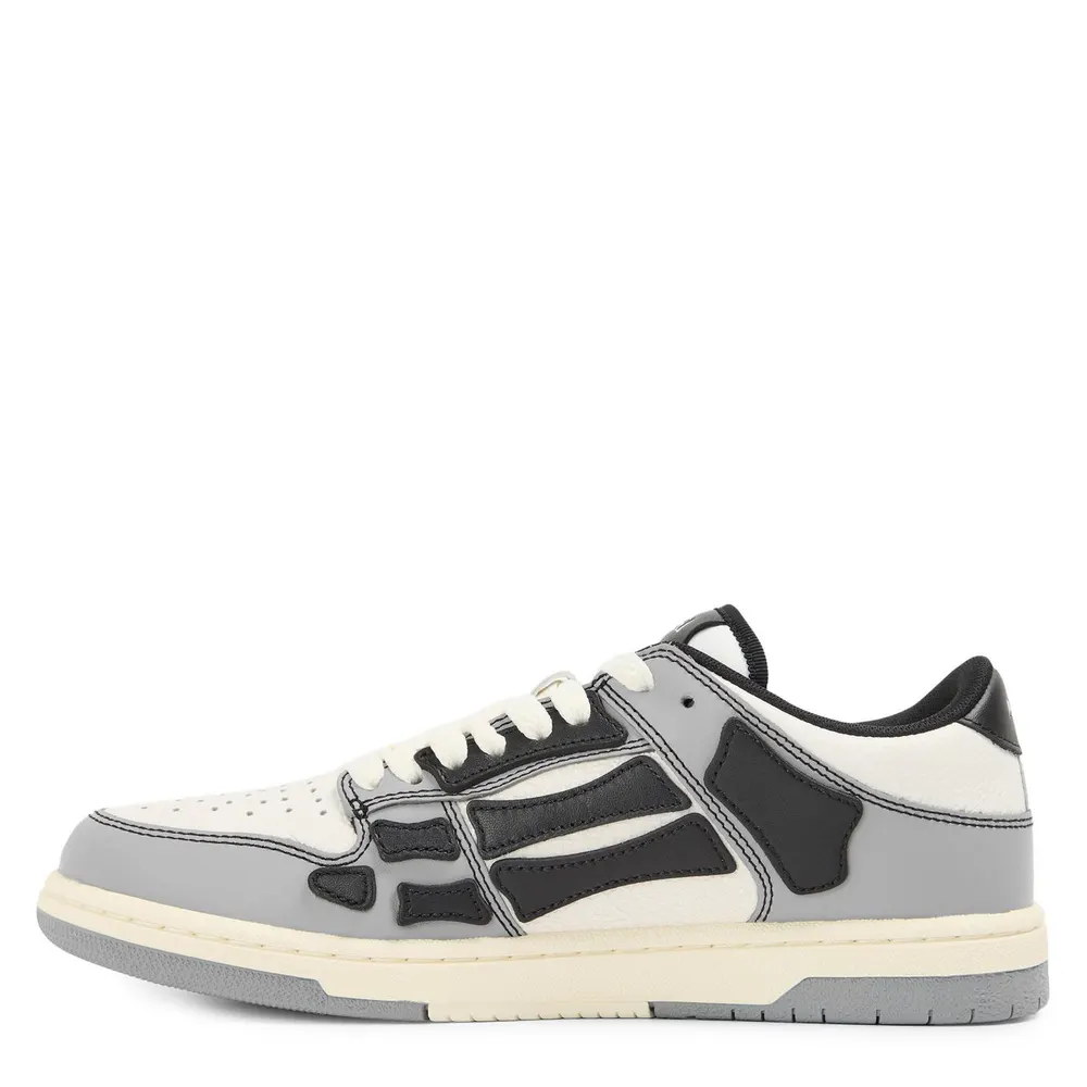 Amiri Skeleton Top Low Trainers detail 2