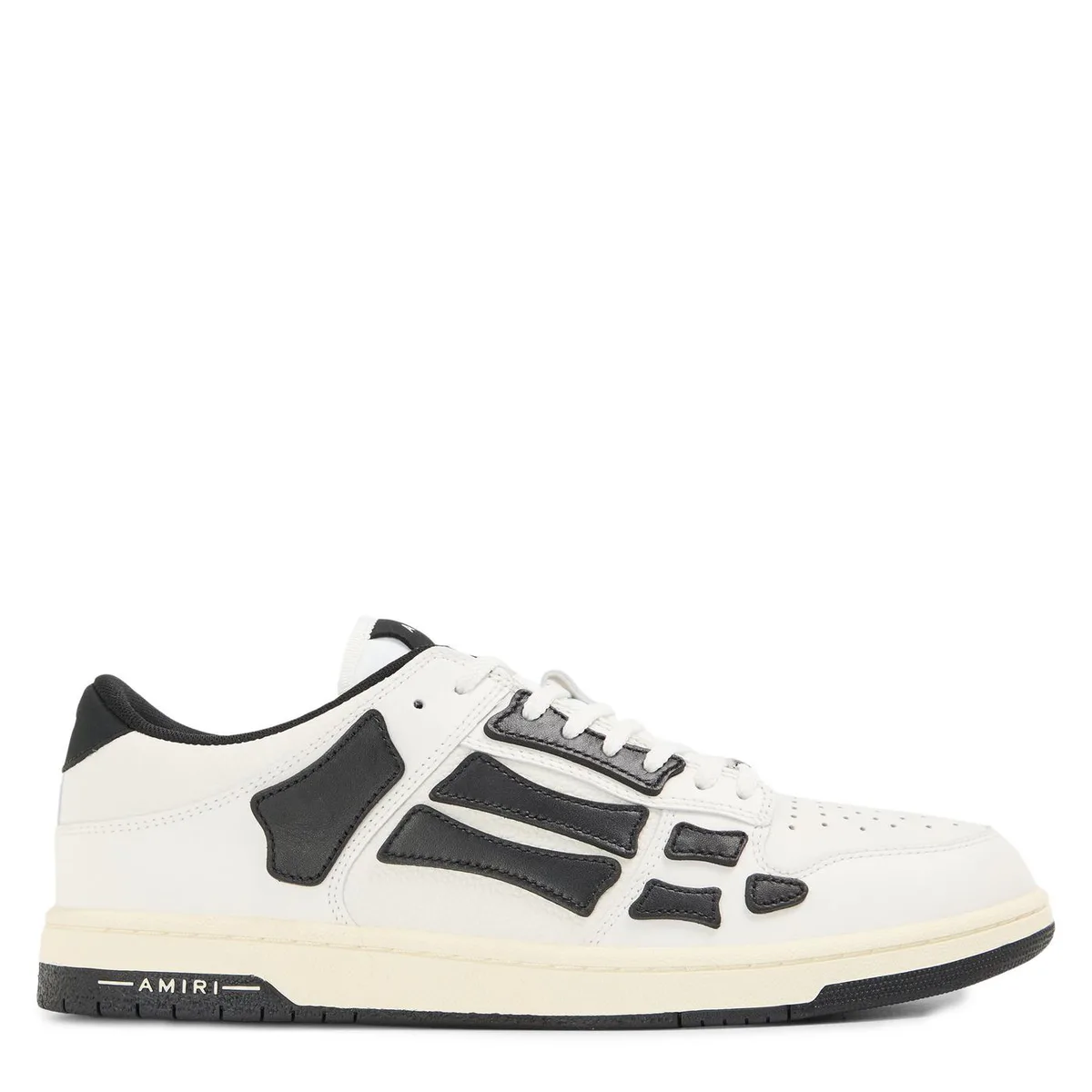 Amiri Skeleton Top Low Trainers