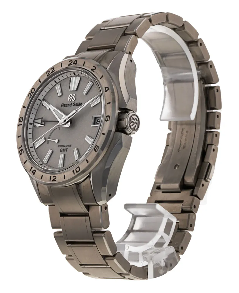 Grand Seiko Evolution 9 Collection SBGE285 — 2022 — Excellent detail 2