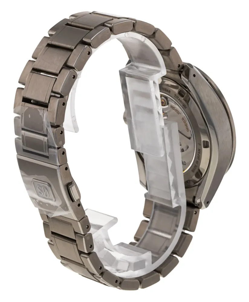 Grand Seiko Evolution 9 Collection SBGE285 — 2022 — Excellent detail 3