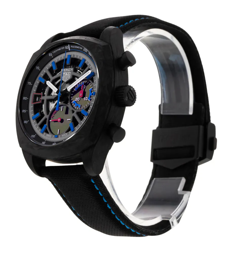 Tag Heuer Monza CR5090.FN6001 — 2025 — Excellent detail 2
