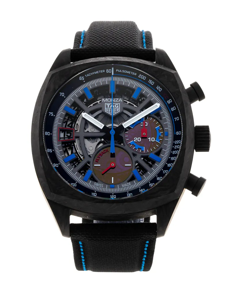 Tag Heuer Monza CR5090.FN6001 — 2025 — Excellent