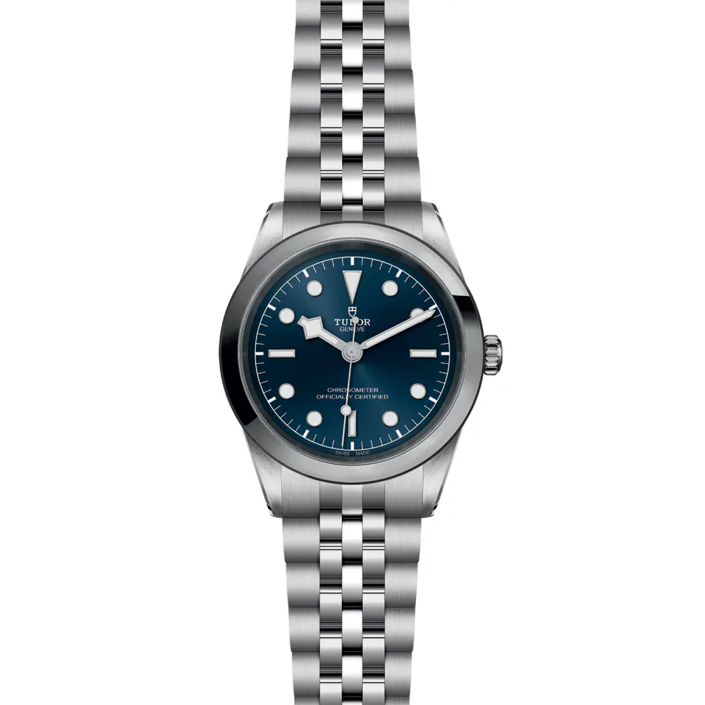 Tudor Black Bay One 41 Manufacture Calibre MT5601 (COSC) 41mm Steel Case Steel Bracelet detail 2