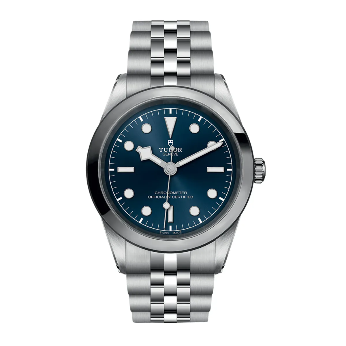 Tudor Black Bay One 41 Manufacture Calibre MT5601 (COSC) 41mm Steel Case Steel Bracelet