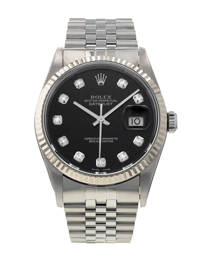 Rolex Datejust 16234 — 2001 — Very good