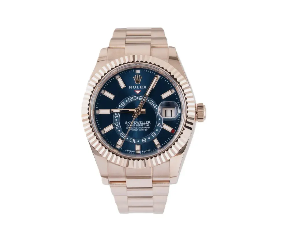 Rolex Sky-Dweller 336935 — 2024 — Good