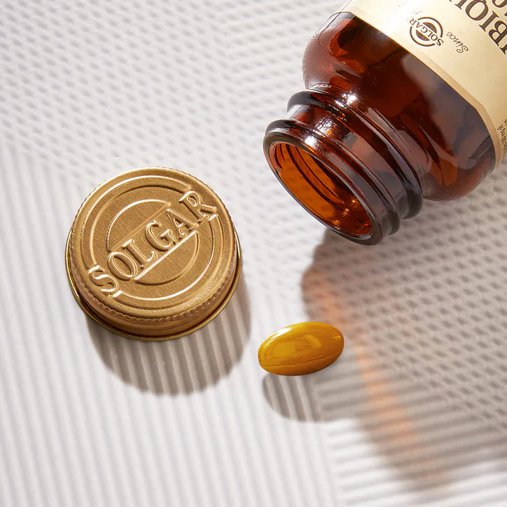 Solgar Ubiquinol 100mg 50 Softgels, additional product view 3