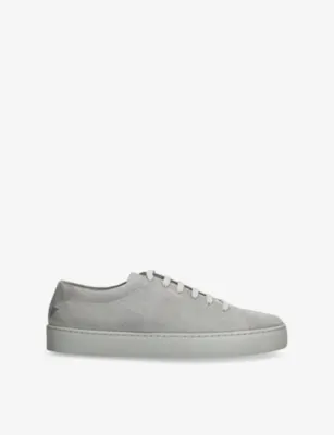 JAK Royal SD Suede Low-Top Trainers - EUR 46 / 12 UK MEN in GREY – Mens | Trainers | Lace up trainers