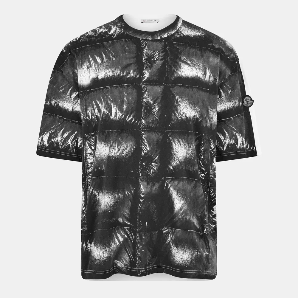 Moncler x A$AP Rocky Cotton T-Shirt