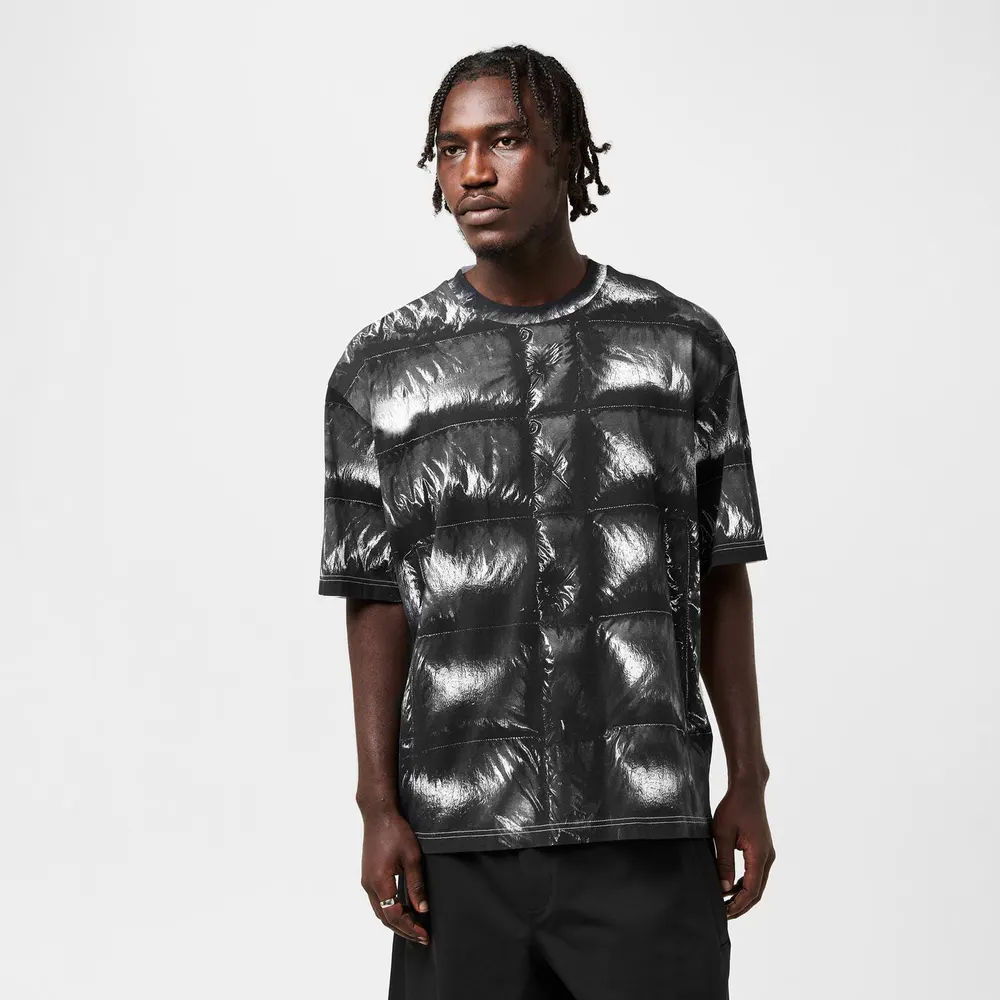 Moncler x A$AP Rocky Cotton T-Shirt detail 3