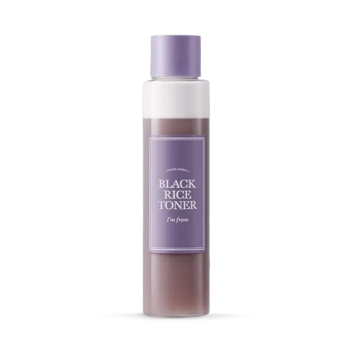 I'M FROM Black Rice Toner 30ml