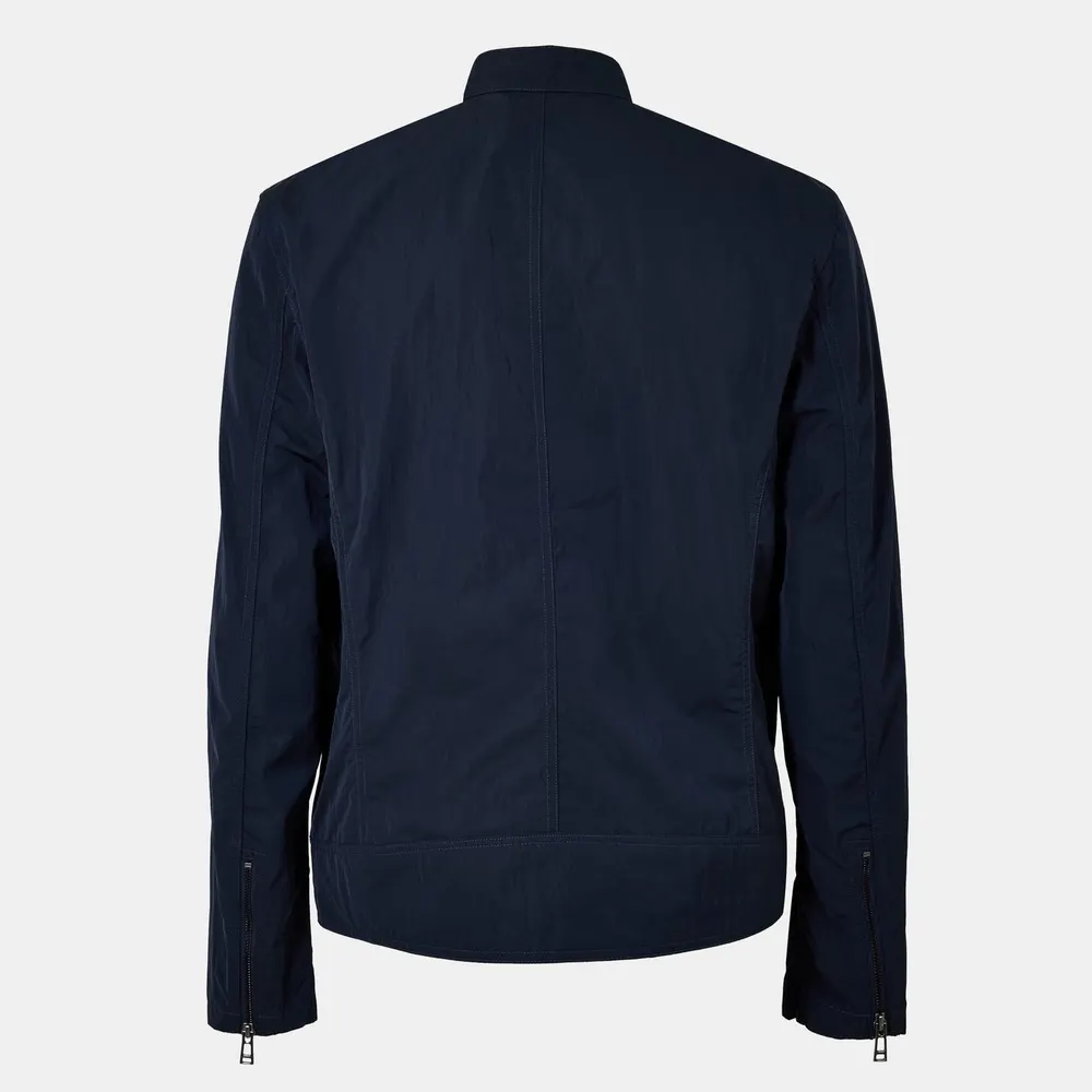 Belstaff Men's Weather Resistant Bomber Jacket detail 2