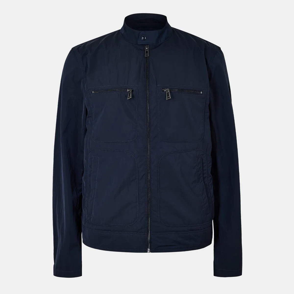 Belstaff Men's Weather Resistant Bomber Jacket